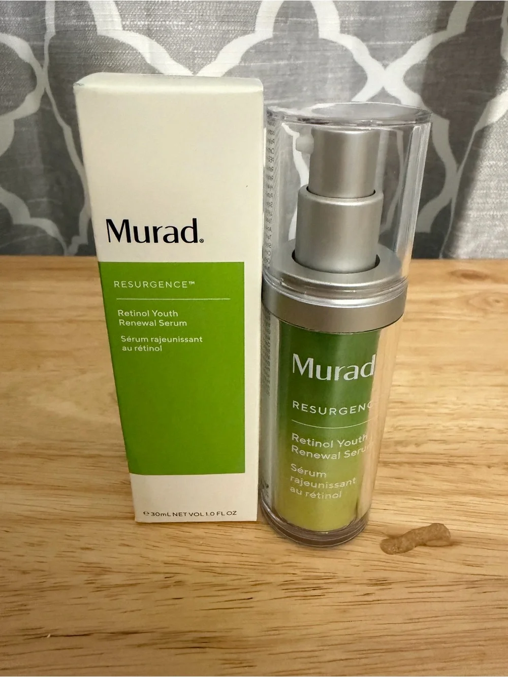 Murad Retinol Youth Renewal Serum 1.0 oz New